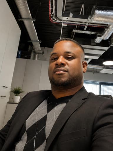Chiweta Kevin Okeke，Appsshowroom.com 的网络安全顾问